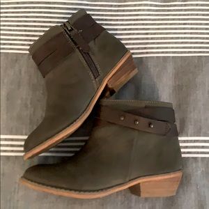 Harper Canyon Booties